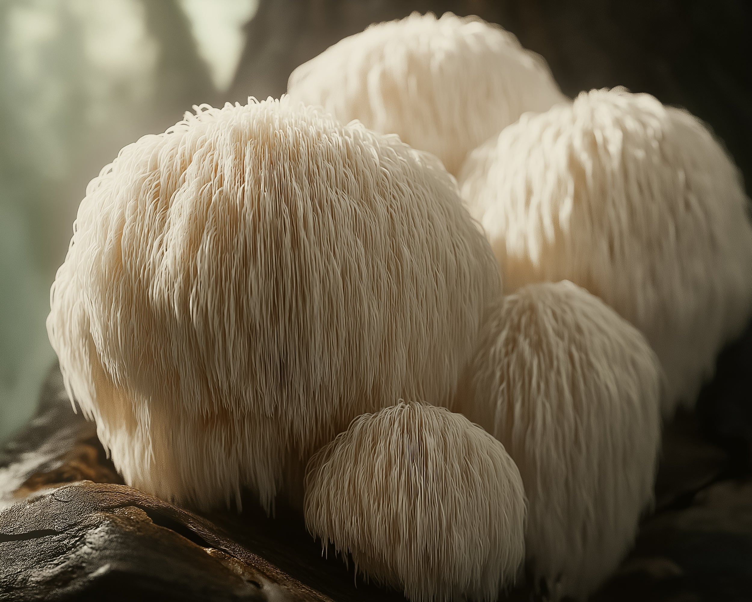 Unveiling the Wonders of Lion’s Mane Mushrooms: Nature’s Brain Booster