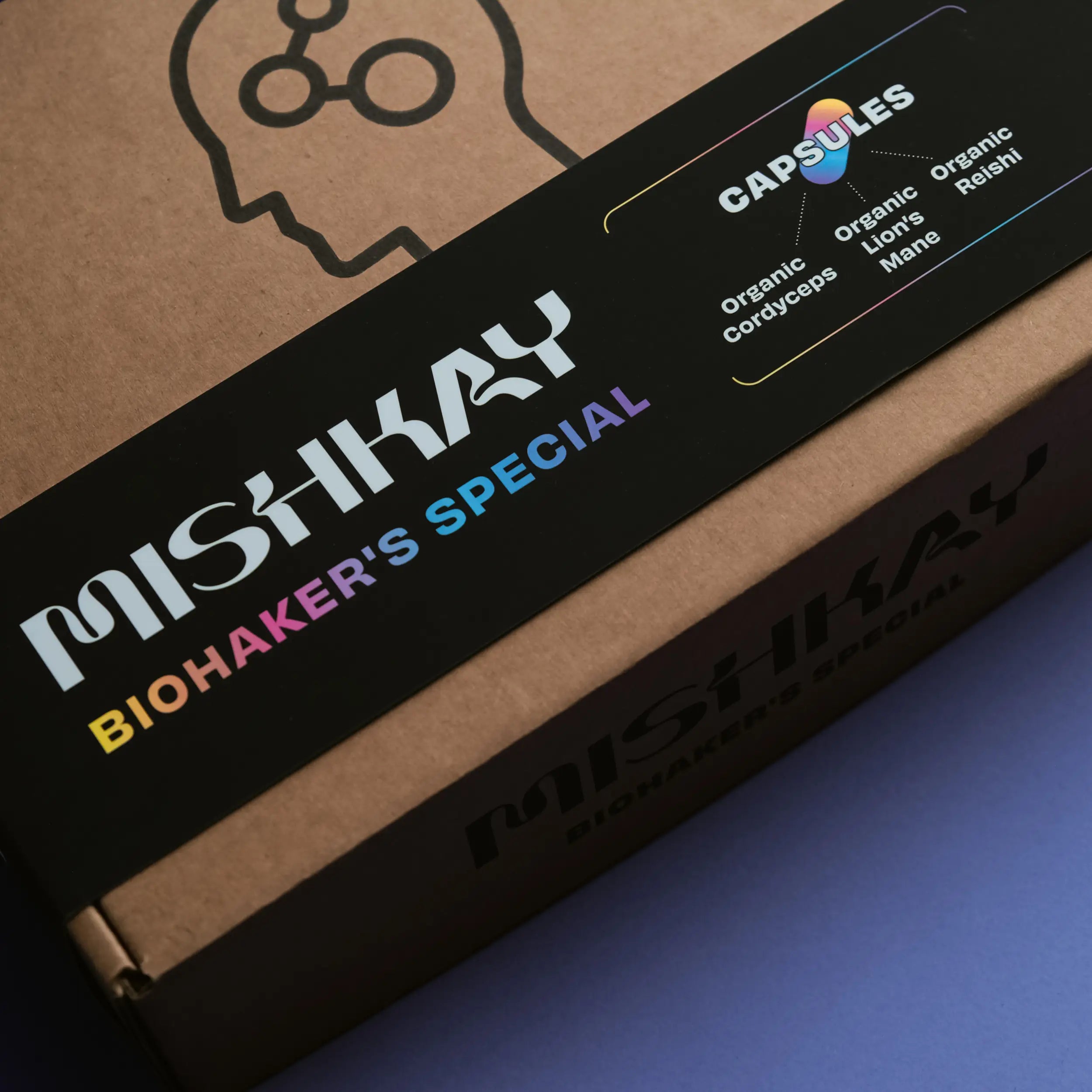 Biohacker's bundle (capsules)