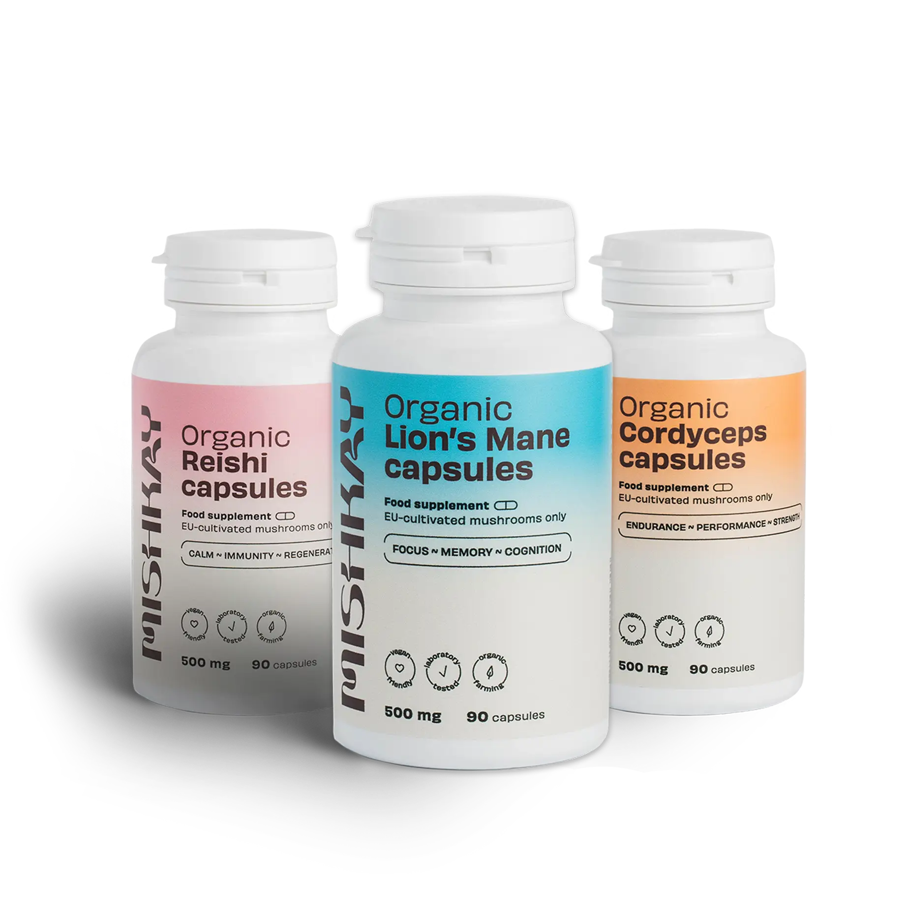Biohacker's bundle (capsules)