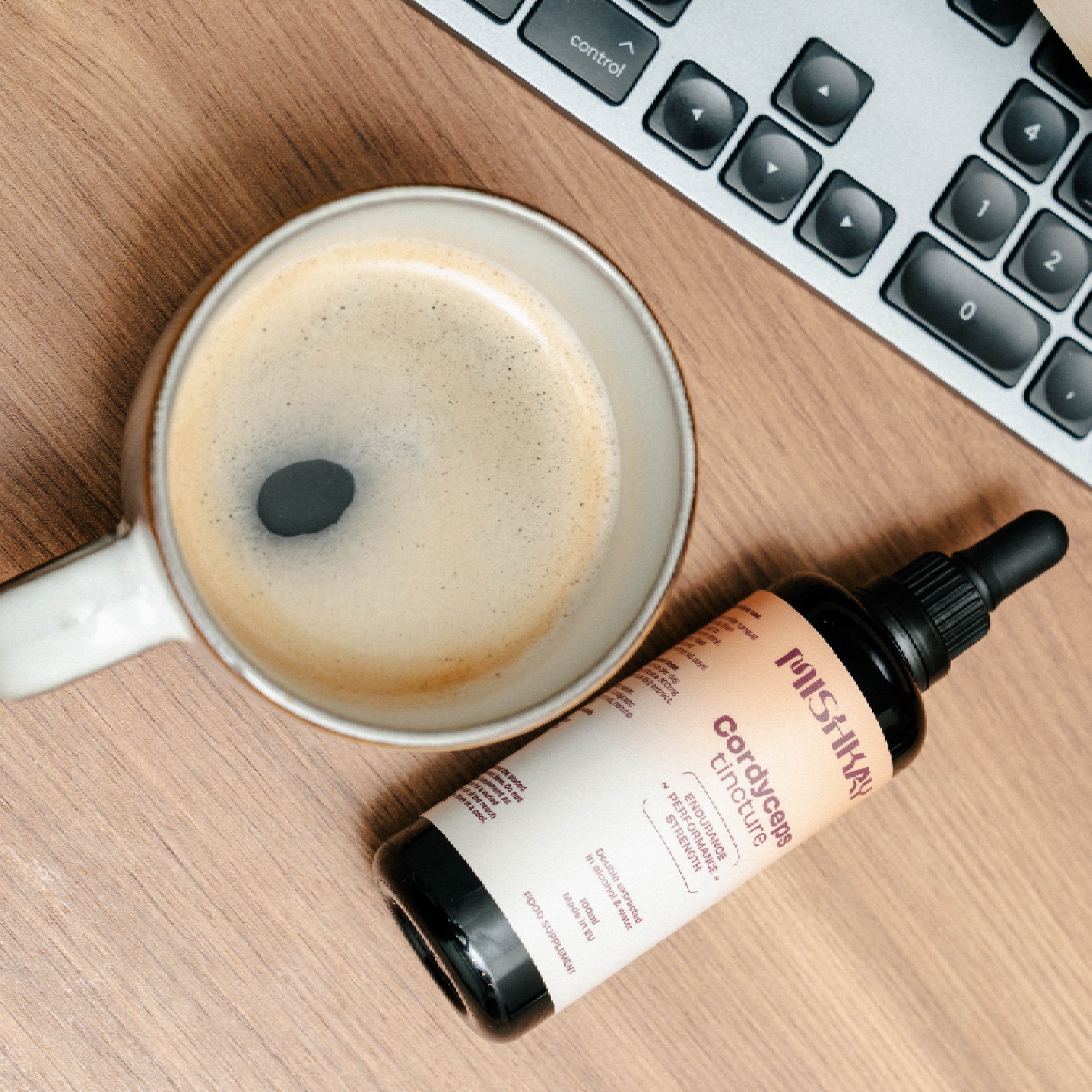 Cordyceps Extract, 100ml.