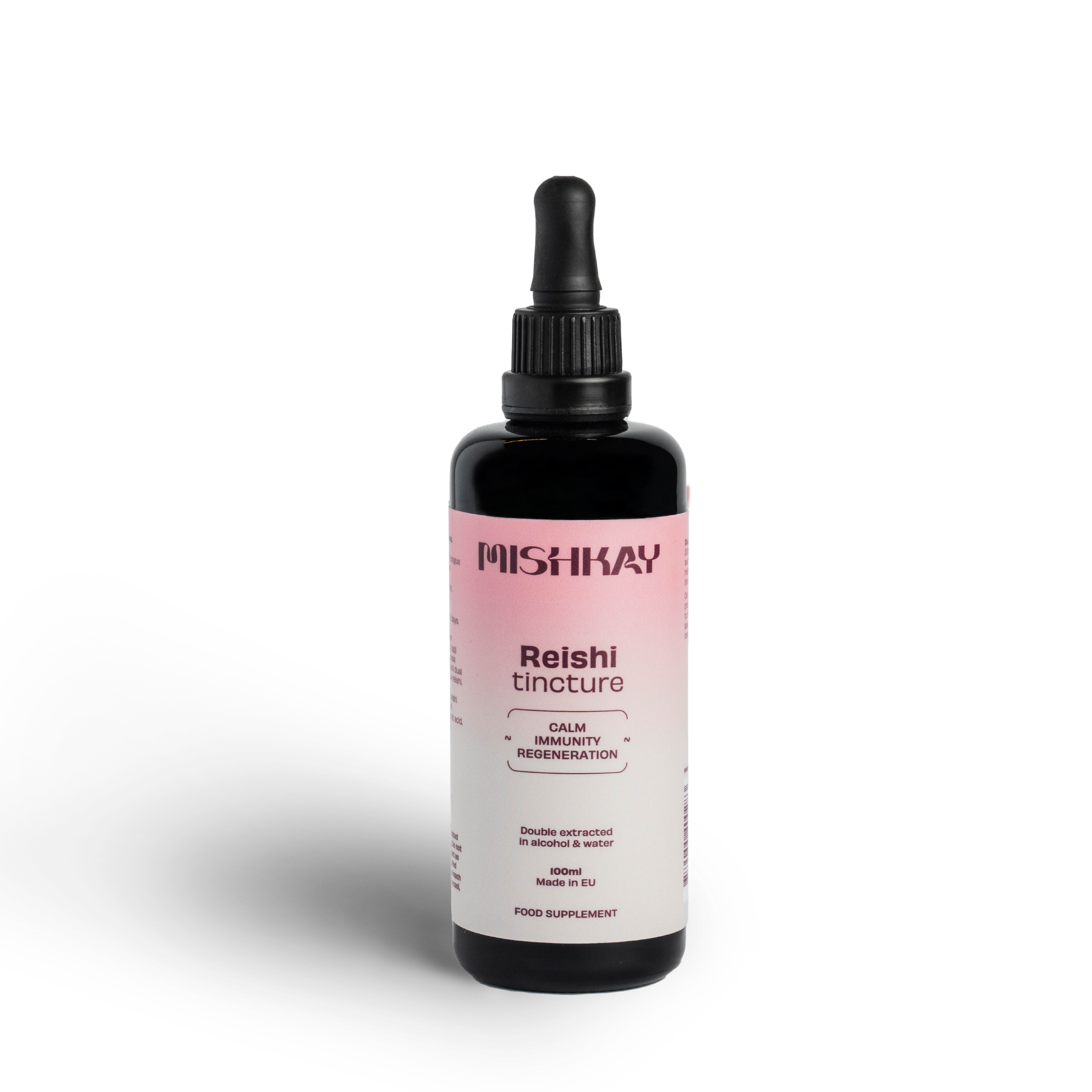 Reishi Tincture, 100 ml.