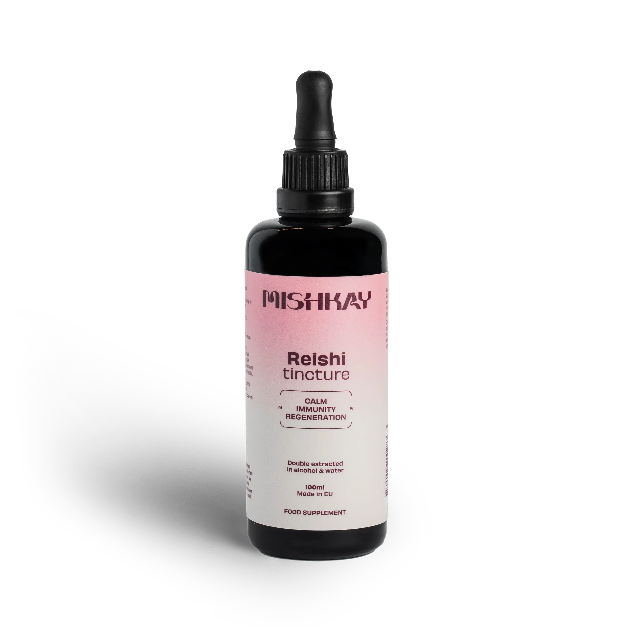 Reishi Tincture, 100 ml.