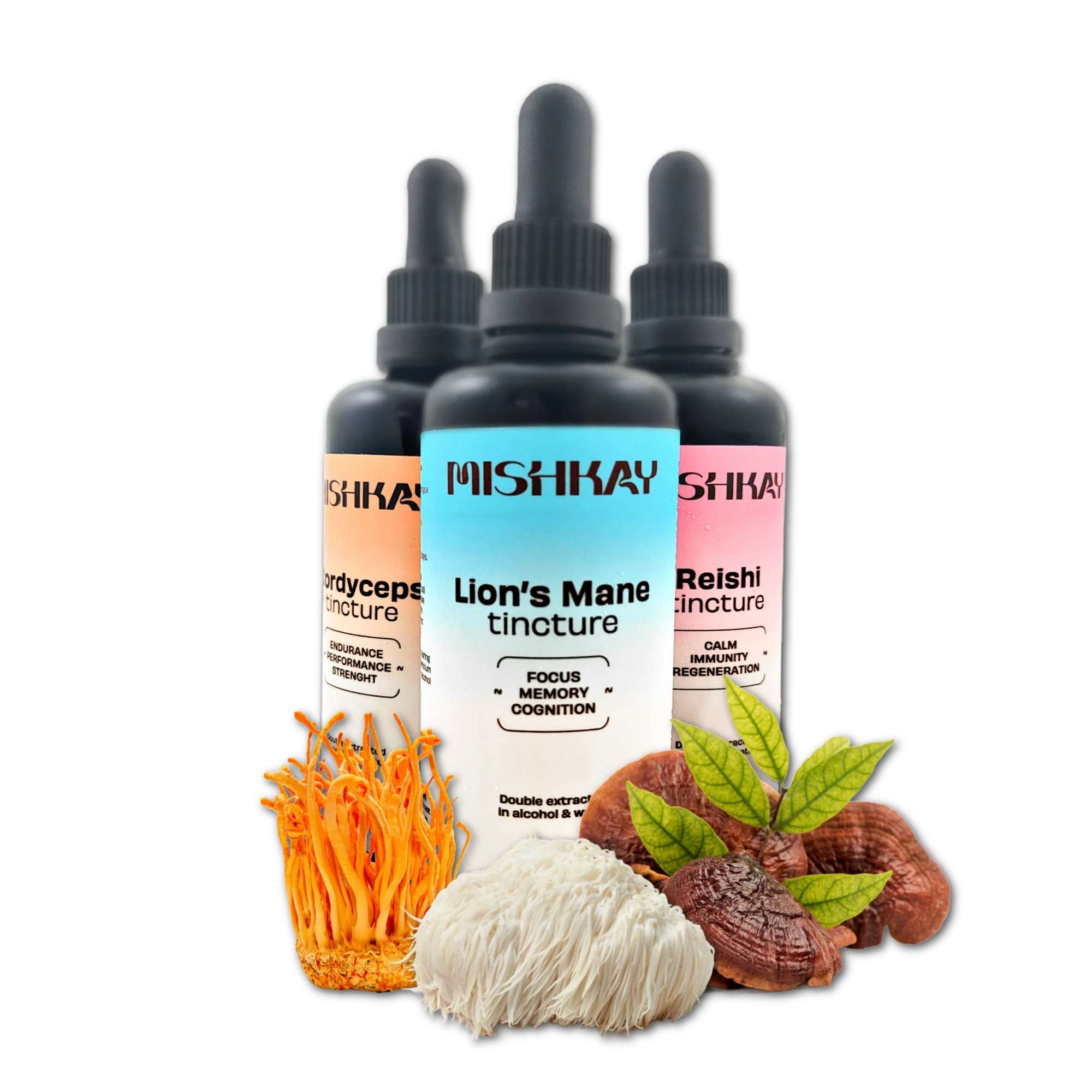 Biohacker's bundle (extracts)