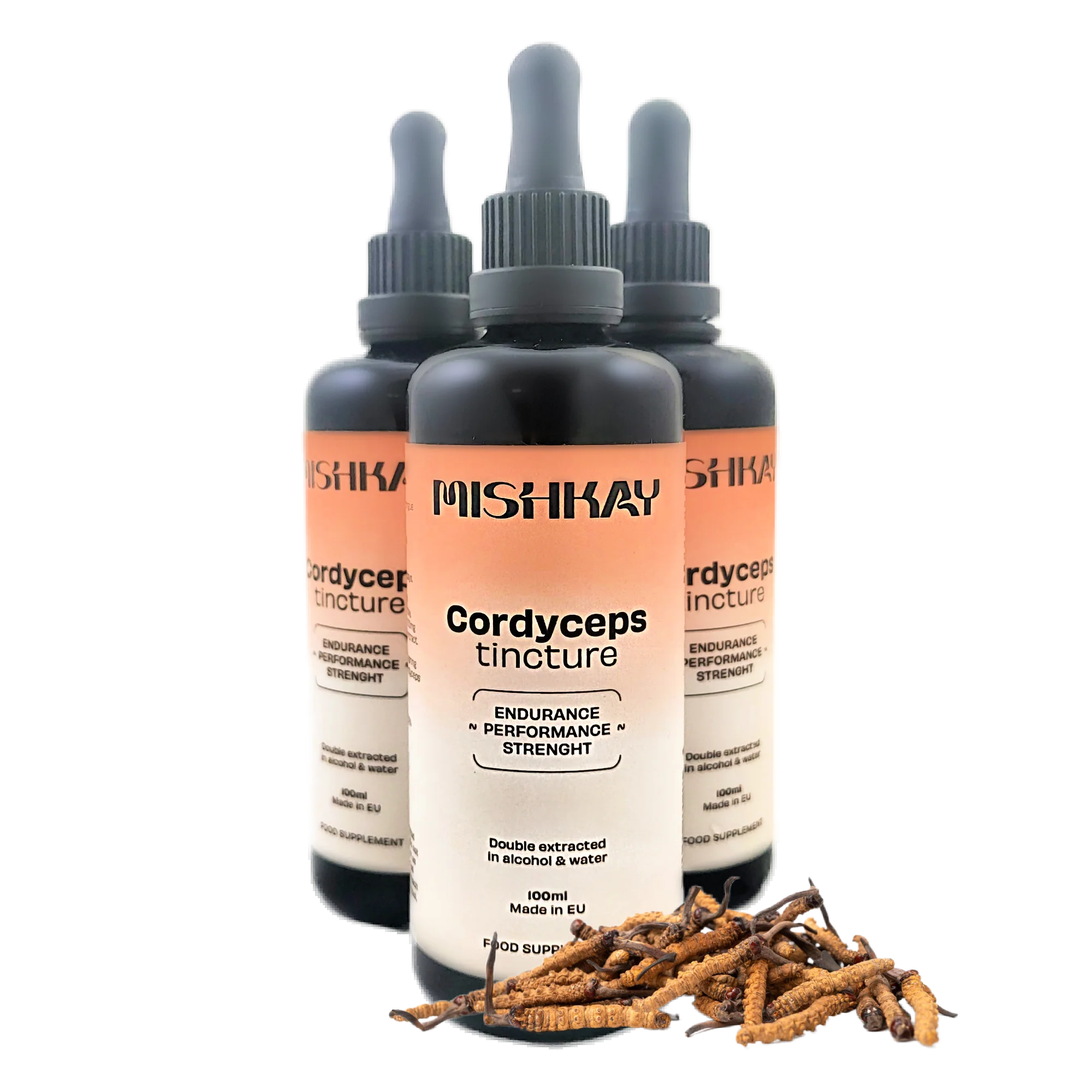 Cordyceps Extract, 100ml.
