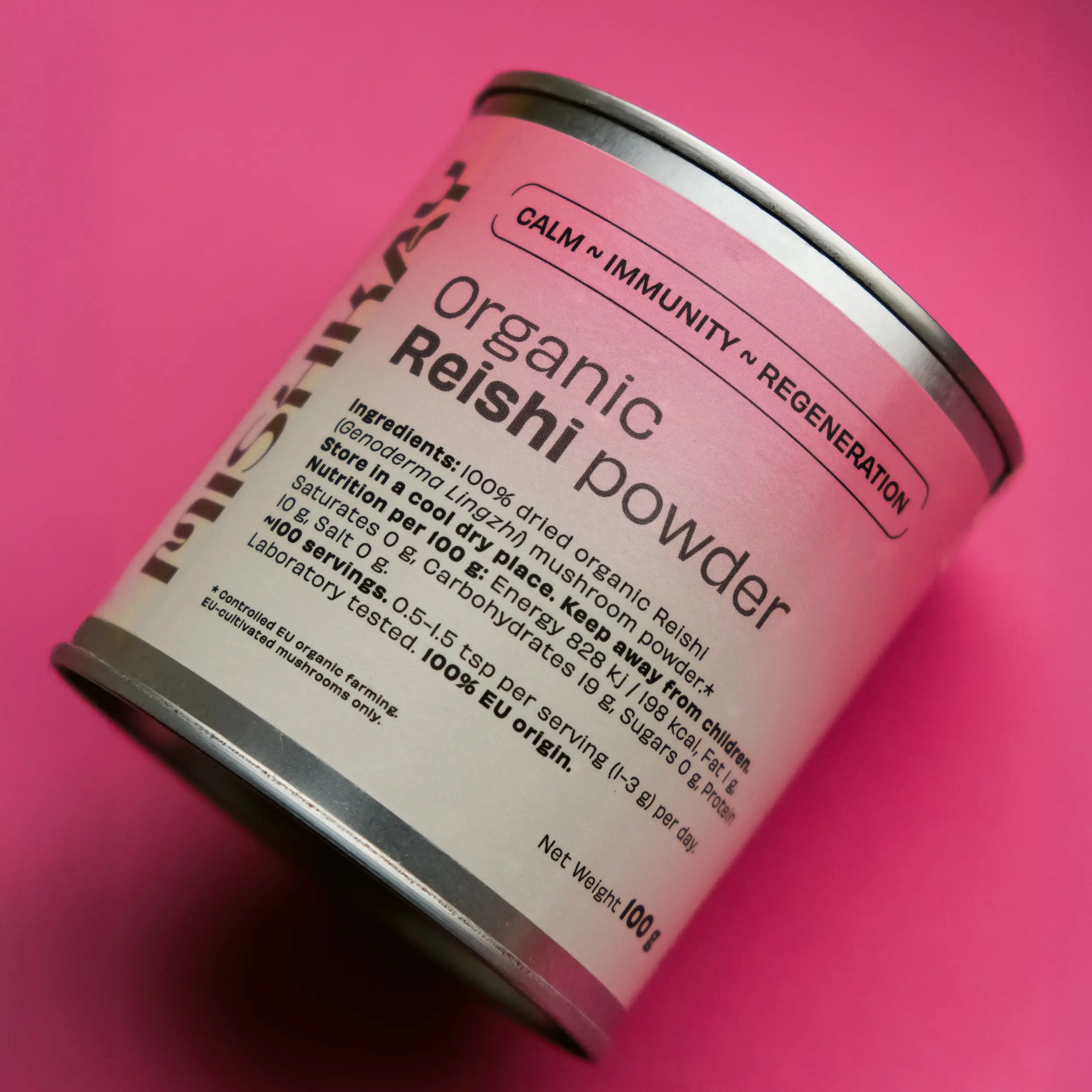 Reishi Powder, 100 g.