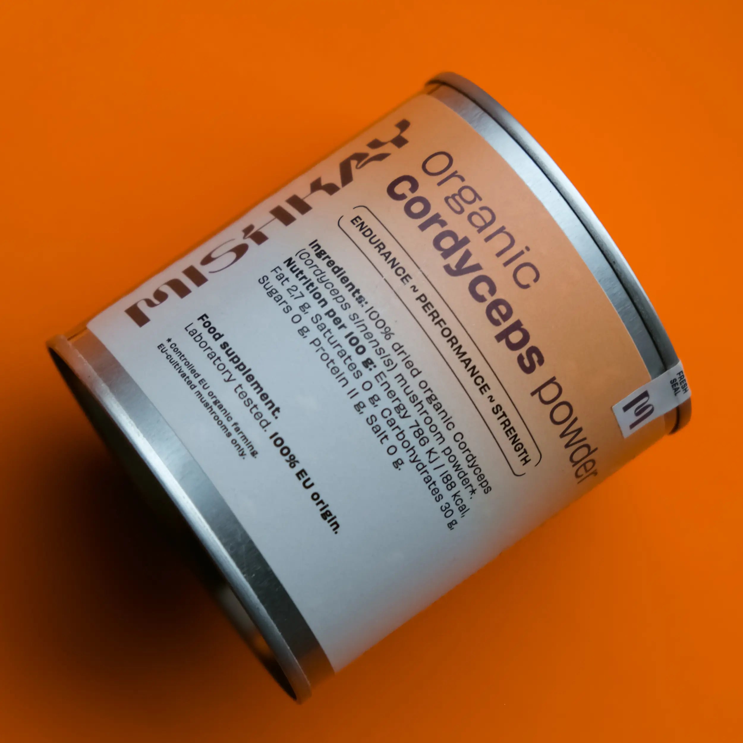 Cordyceps Powder, 100 g.