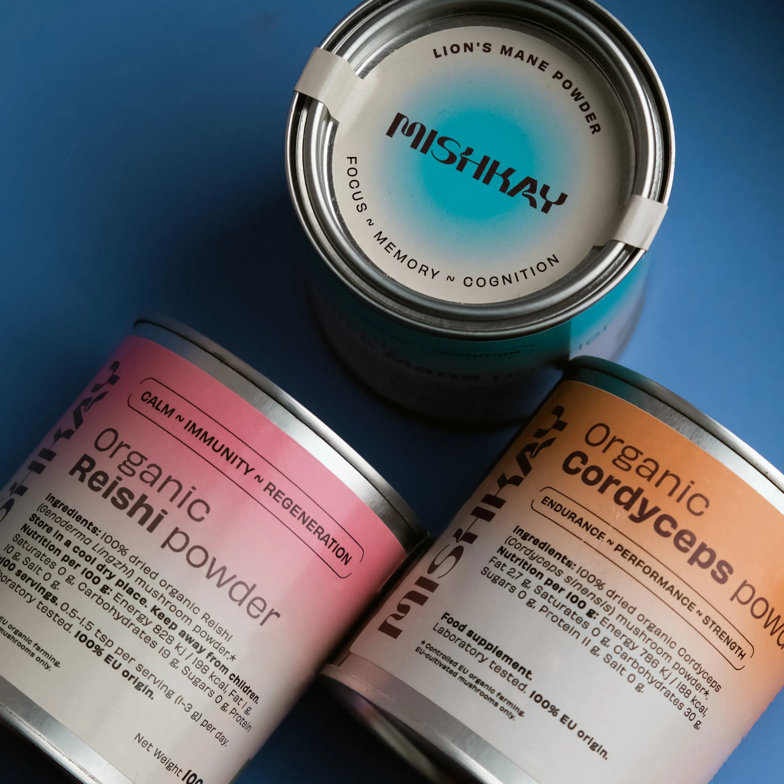 Biohackers bundle (powders)