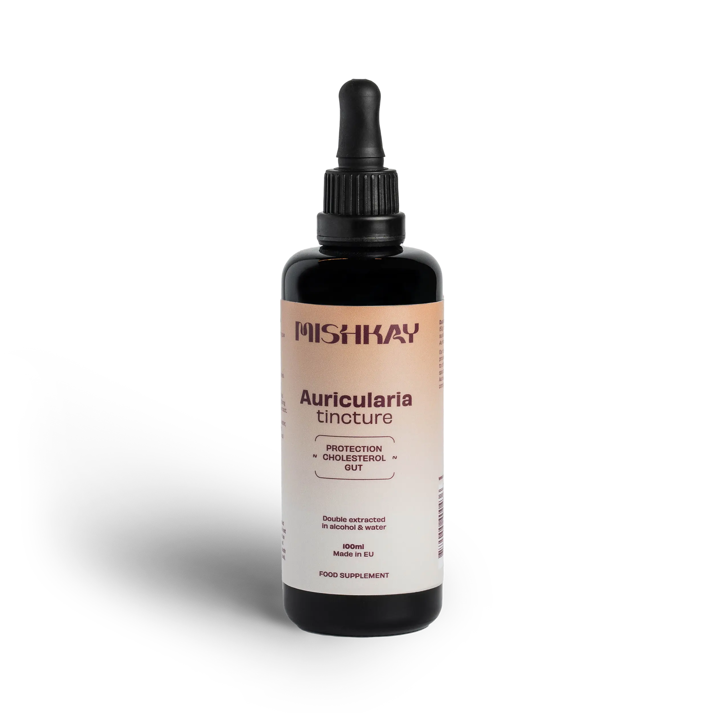 Auricularia Tincture, 100 ml.