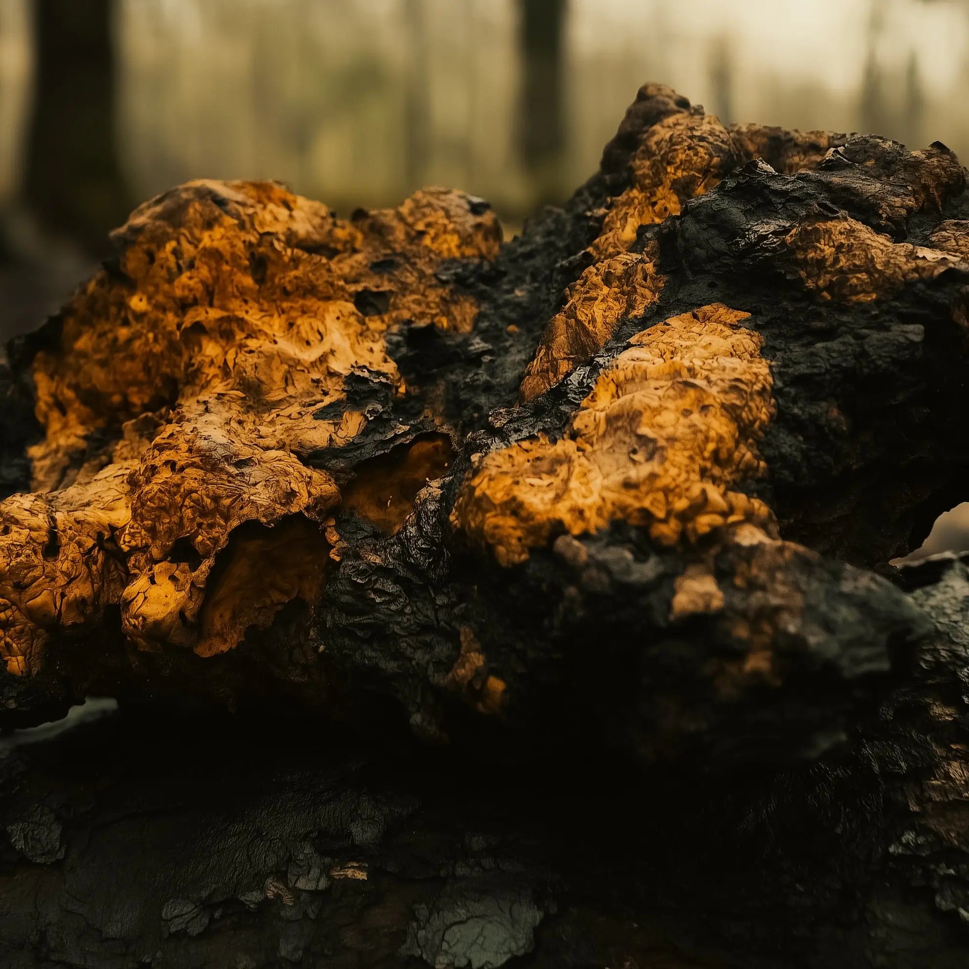 Chaga Powder, 100 g.