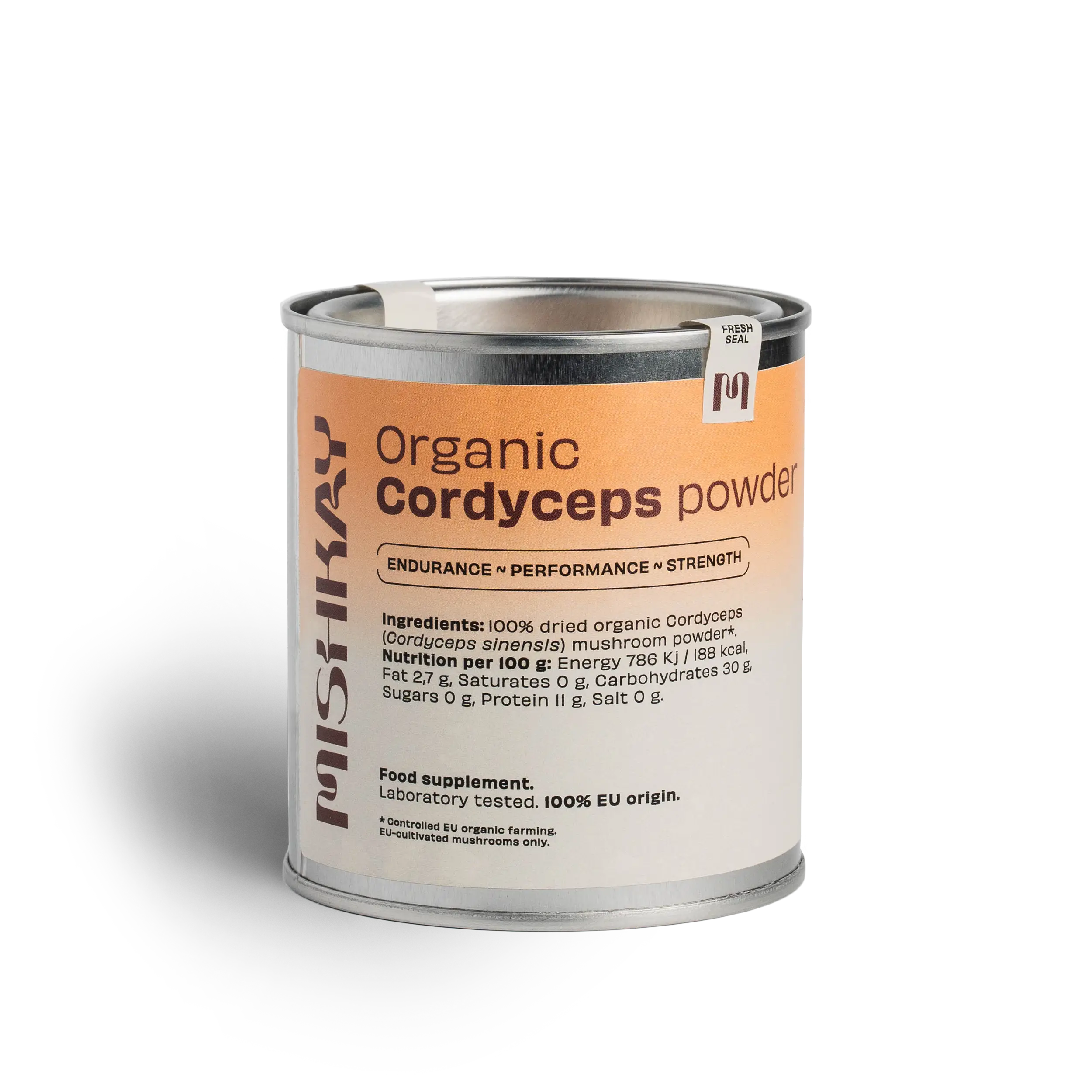 Cordyceps Powder, 100 g.