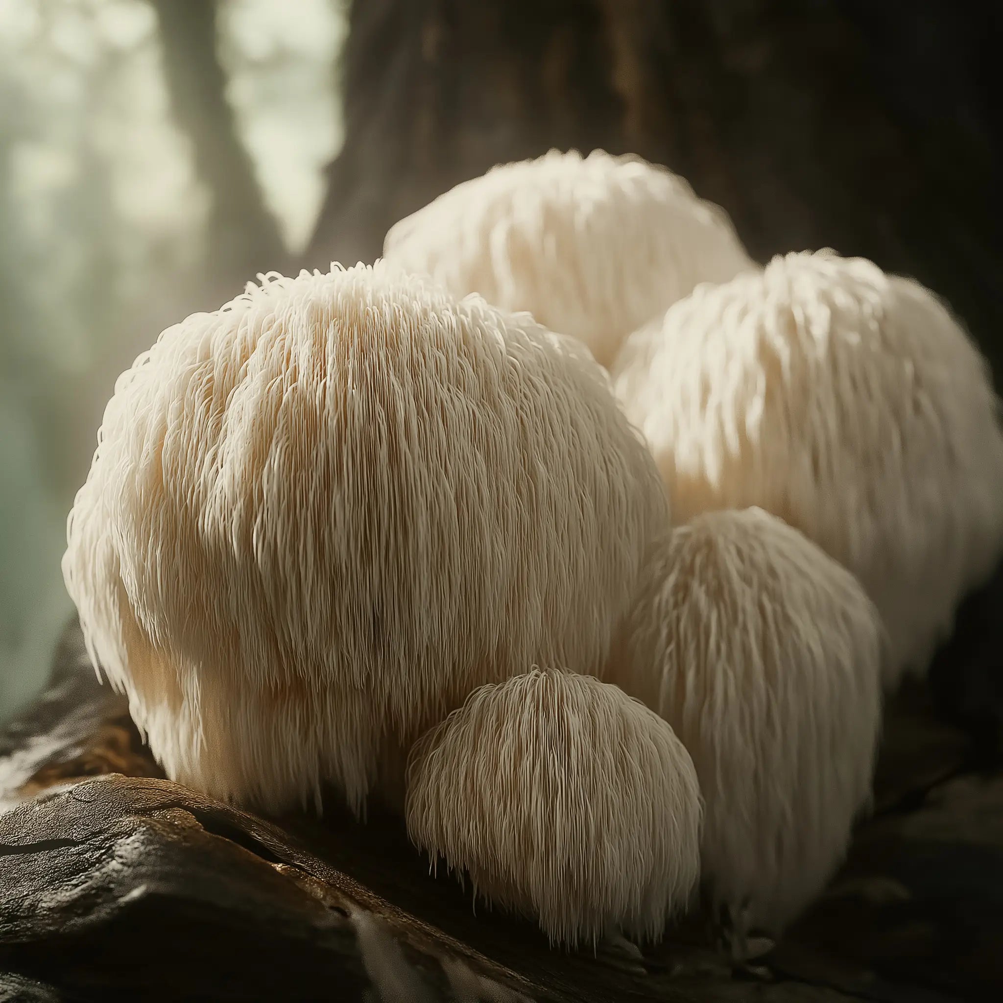 Lion’s Mane capsules, 500 mg. (90 capsules)
