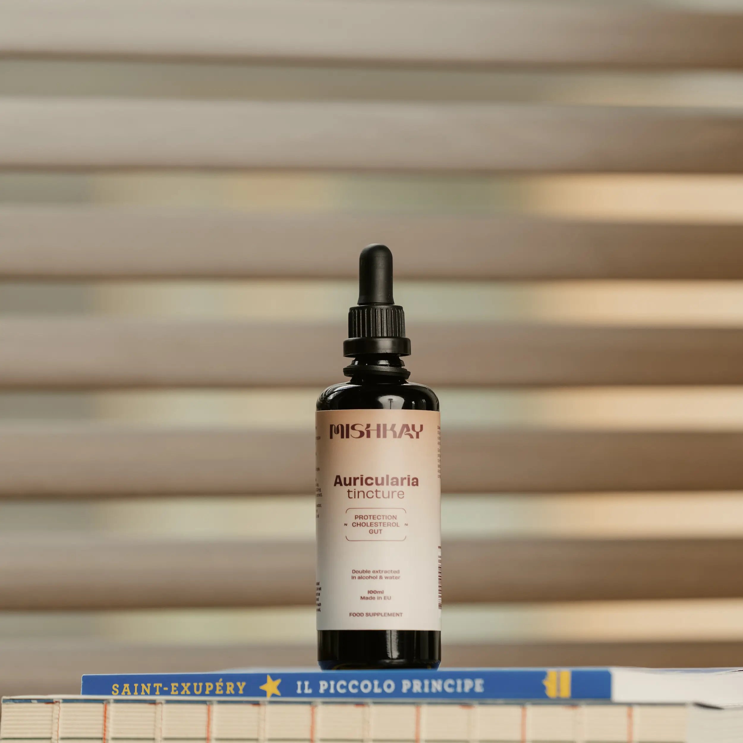 Auricularia Tincture, 100 ml.