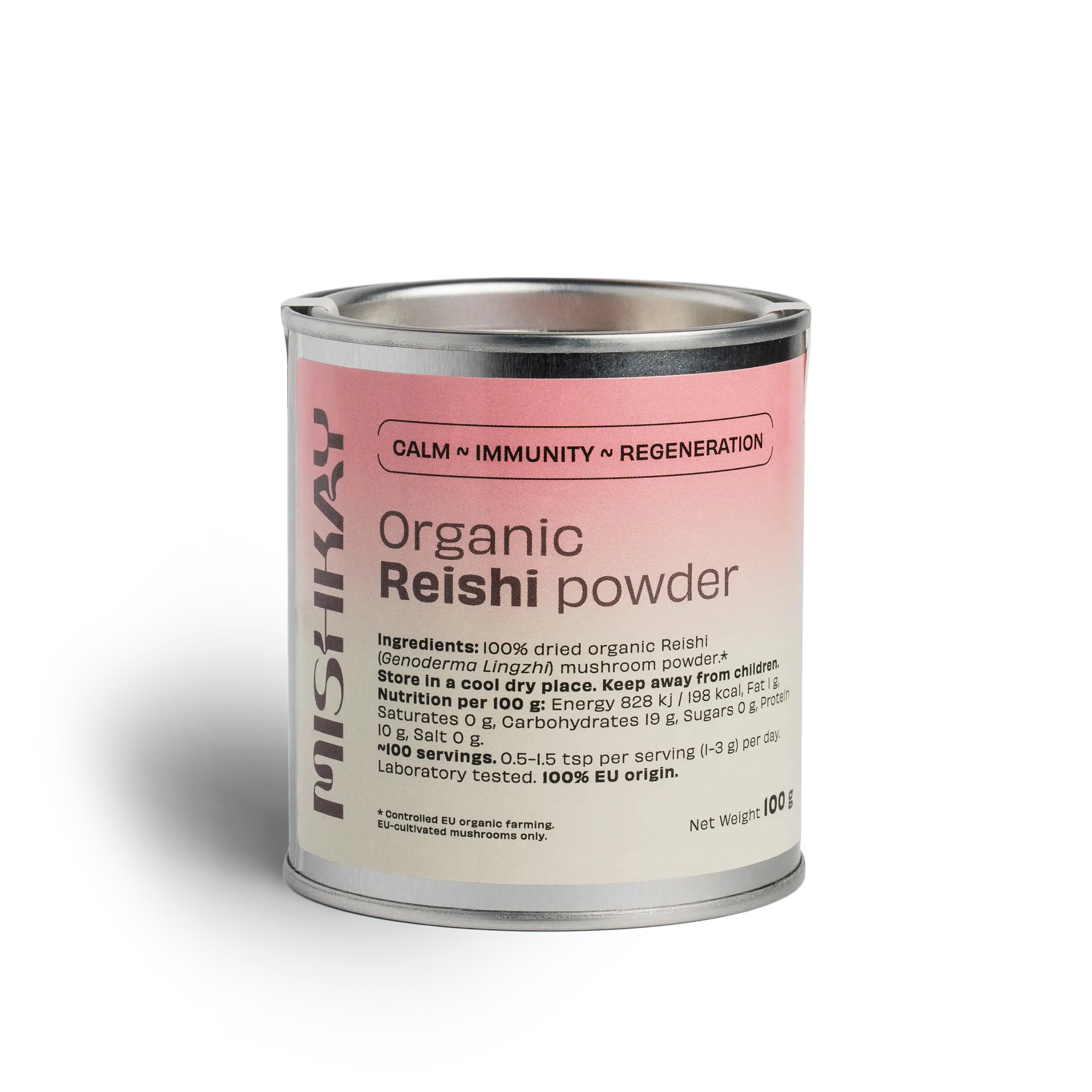 Reishi Powder, 100 g.