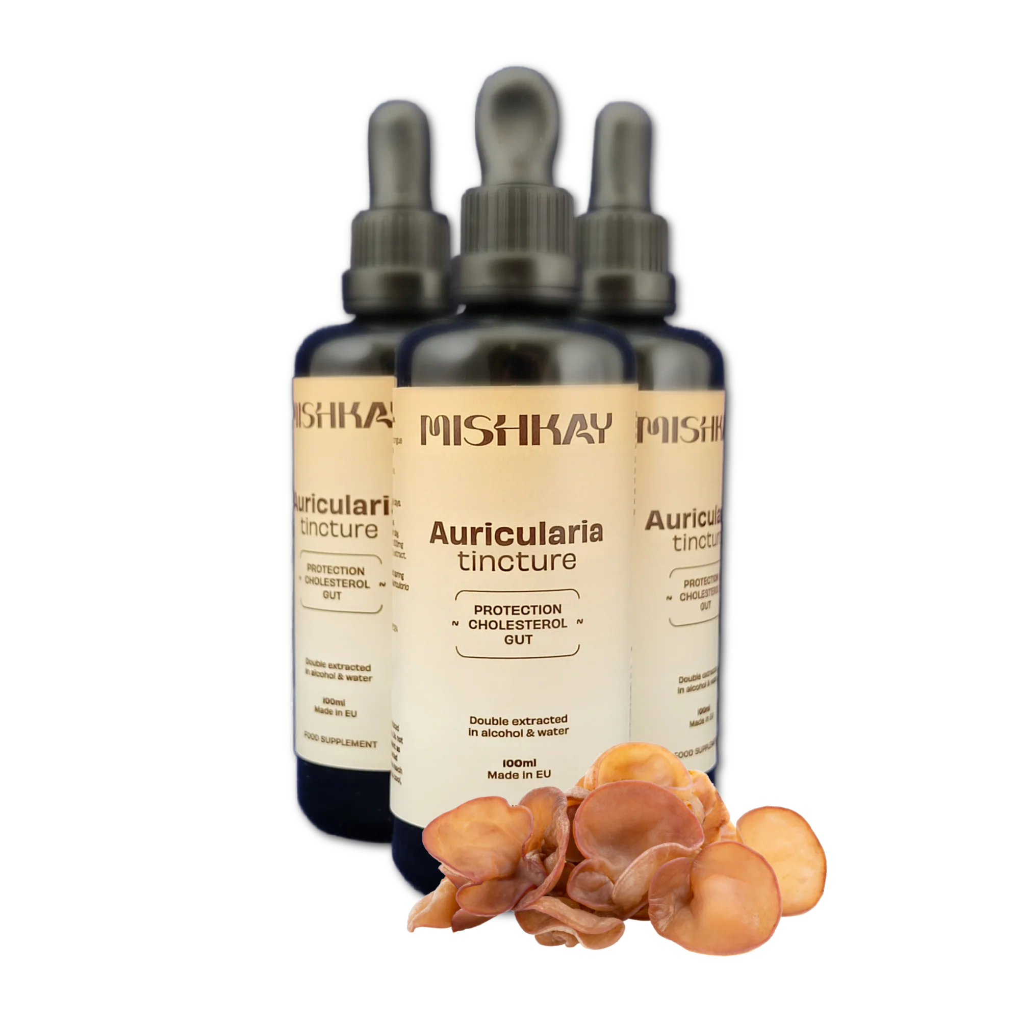Auricularia Extract, 100ml.