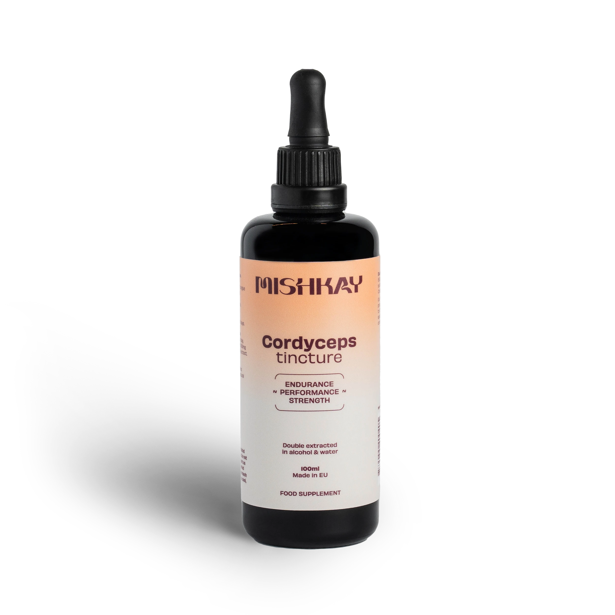 Cordyceps Tincture, 100 ml.